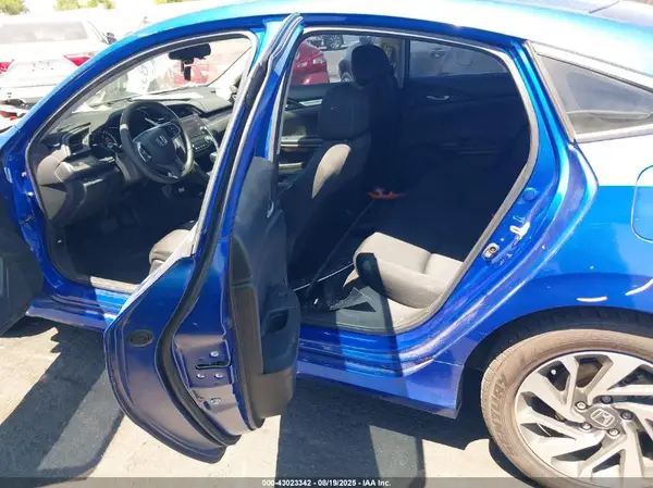 2HGFC2F54GH557629 2016 HONDA CIVIC - Image 8