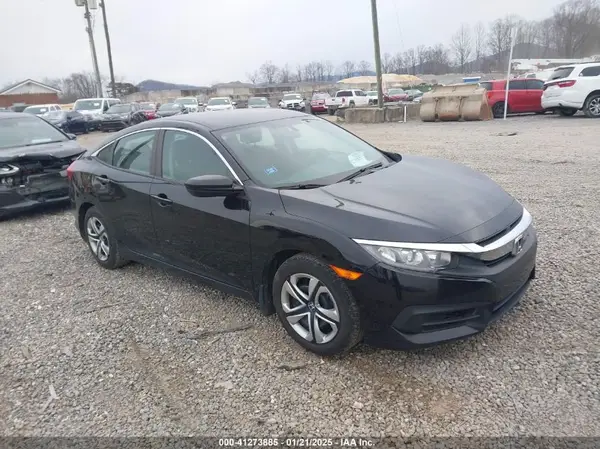 2HGFC2F54GH557906 2016 HONDA CIVIC - Image 1