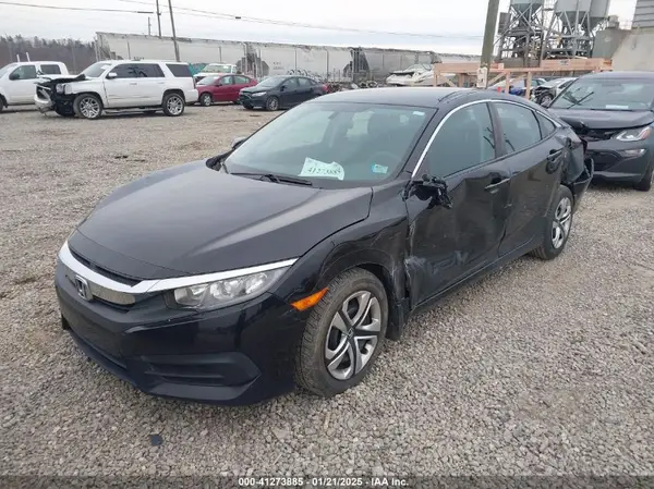 2HGFC2F54GH557906 2016 HONDA CIVIC - Image 2