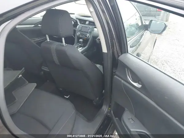 2HGFC2F54GH557906 2016 HONDA CIVIC - Image 8