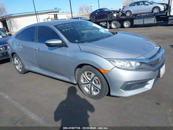 2HGFC2F54GH558263 2016 HONDA CIVIC - Image 1