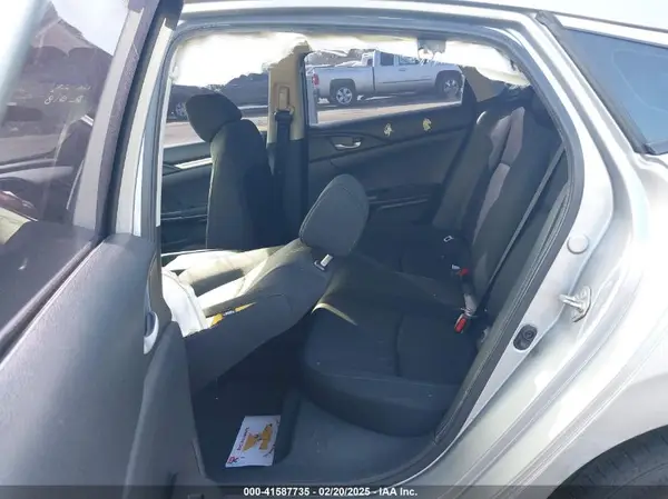 2HGFC2F54GH558263 2016 HONDA CIVIC - Image 8