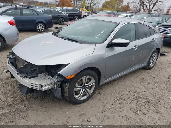 2HGFC2F54GH558280 2016 HONDA CIVIC - Image 2