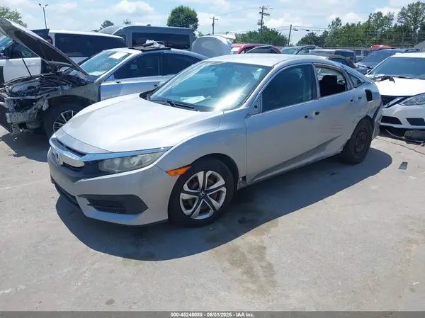 2HGFC2F54GH558313 2016 HONDA CIVIC - Image 2
