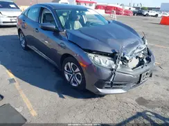 2HGFC2F54GH559669 2016 HONDA CIVIC