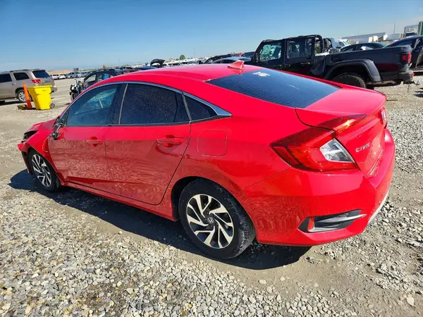 2HGFC2F54GH560269 2016 HONDA CIVIC - Image 2