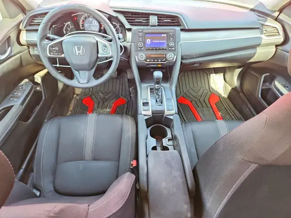 2HGFC2F54GH560269 2016 HONDA CIVIC - Image 8