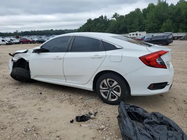 2HGFC2F54GH562216 2016 HONDA CIVIC - Image 2