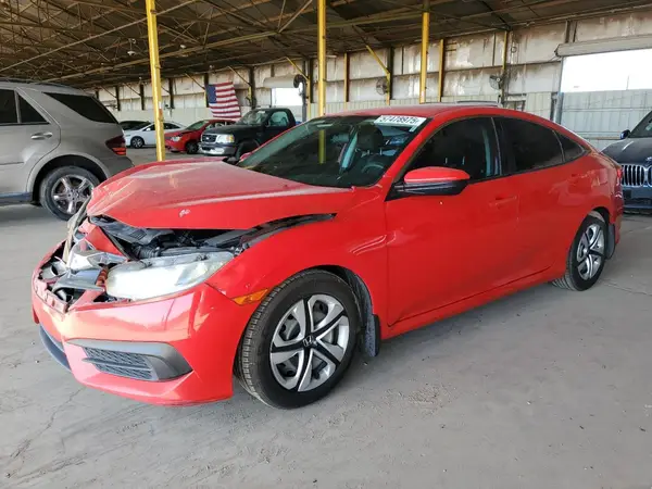 2HGFC2F54GH562510 2016 HONDA CIVIC - Image 1