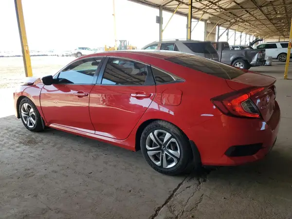 2HGFC2F54GH562510 2016 HONDA CIVIC - Image 2