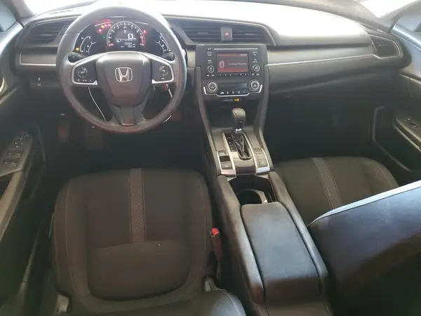 2HGFC2F54GH562510 2016 HONDA CIVIC - Image 8