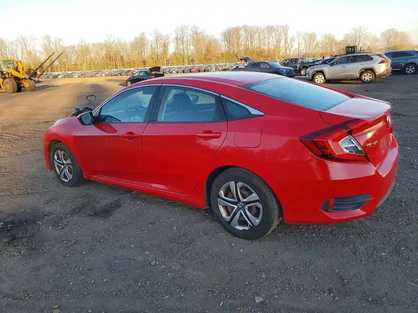 2HGFC2F54GH562720 2016 HONDA CIVIC - Image 2