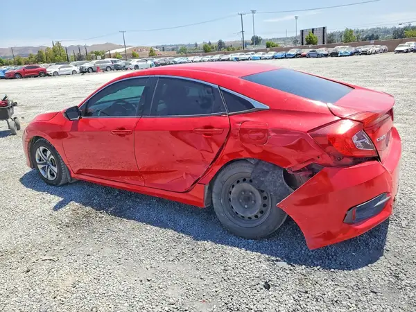 2HGFC2F54GH562829 2016 HONDA CIVIC - Image 2