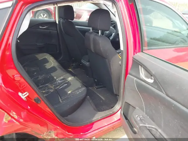 2HGFC2F54GH562832 2016 HONDA CIVIC - Image 8