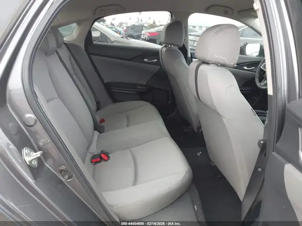 2HGFC2F54GH562989 2016 HONDA CIVIC - Image 8