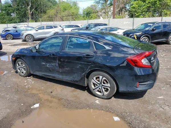 2HGFC2F54GH563172 2016 HONDA CIVIC - Image 2