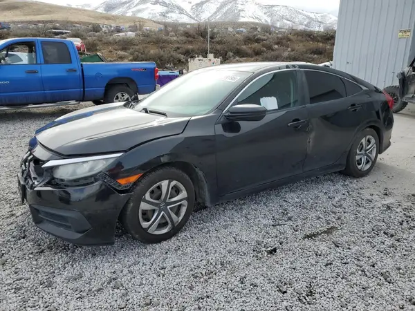 2HGFC2F54GH563205 2016 HONDA CIVIC - Image 1