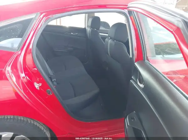 2HGFC2F54GH563561 2016 HONDA CIVIC - Image 8