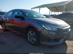 2HGFC2F54GH564130 2016 HONDA CIVIC