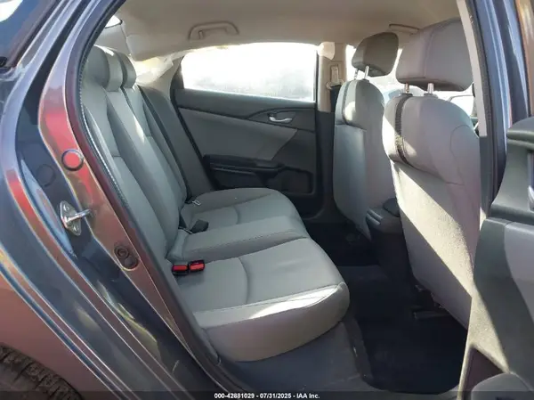 2HGFC2F54GH564130 2016 HONDA CIVIC - Image 8