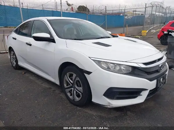 2HGFC2F54GH564676 2016 HONDA CIVIC - Image 1