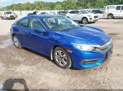 2HGFC2F54GH565827 2016 HONDA CIVIC