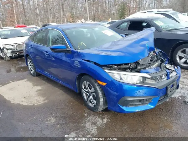 2HGFC2F54GH566637 2016 HONDA CIVIC - Image 1