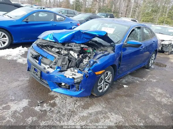2HGFC2F54GH566637 2016 HONDA CIVIC - Image 2