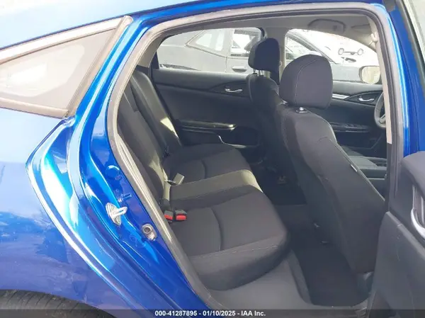 2HGFC2F54GH566637 2016 HONDA CIVIC - Image 8