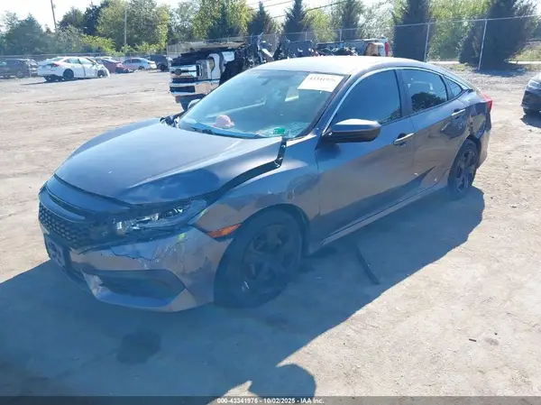 2HGFC2F54GH566752 2016 HONDA CIVIC - Image 2