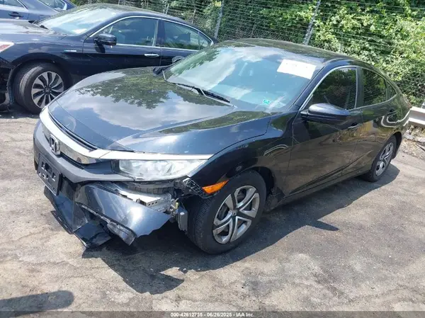 2HGFC2F54GH567187 2016 HONDA CIVIC - Image 2