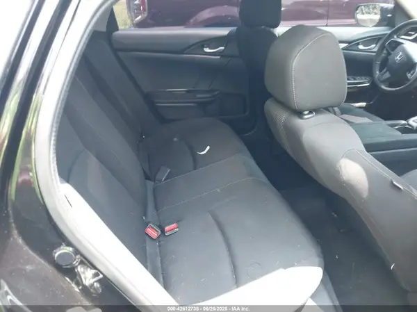 2HGFC2F54GH567187 2016 HONDA CIVIC - Image 8