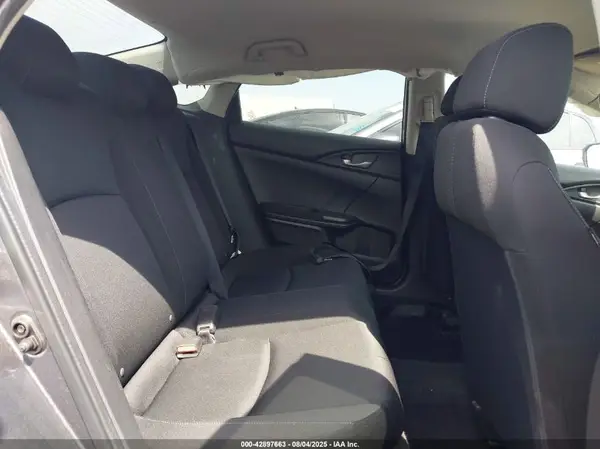 2HGFC2F54GH567321 2016 HONDA CIVIC - Image 8
