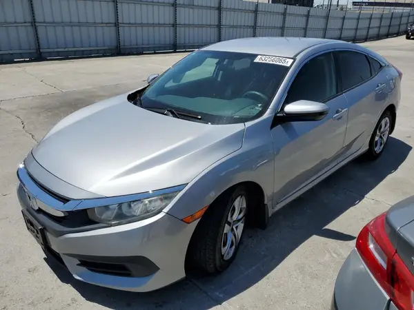 2HGFC2F54GH568226 2016 HONDA CIVIC - Image 1