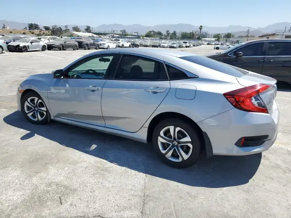 2HGFC2F54GH568226 2016 HONDA CIVIC - Image 2