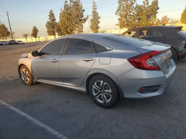 2HGFC2F54GH568274 2016 HONDA CIVIC - Image 2