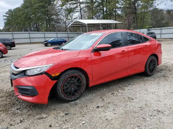 2HGFC2F54GH568694 2016 HONDA CIVIC - Image 1