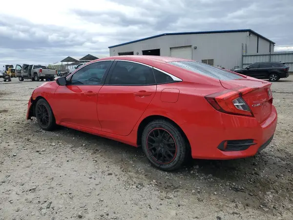 2HGFC2F54GH568694 2016 HONDA CIVIC - Image 2