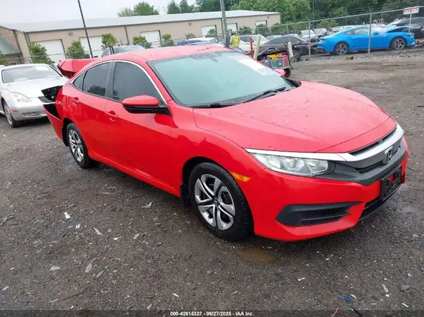 2HGFC2F54GH569232 2016 HONDA CIVIC - Image 1
