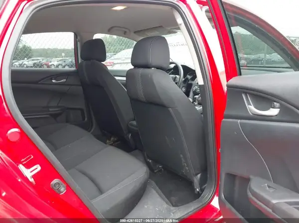2HGFC2F54GH569232 2016 HONDA CIVIC - Image 8