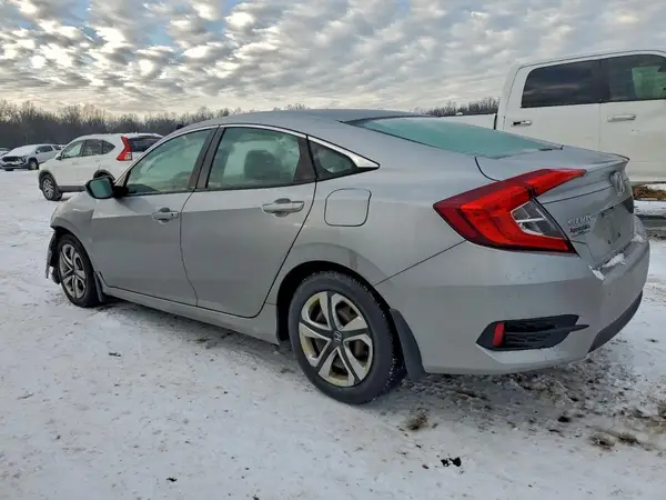 2HGFC2F54GH569585 2016 HONDA CIVIC - Image 2
