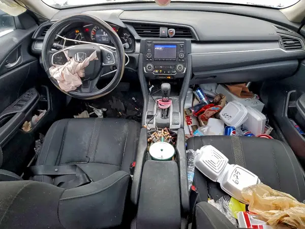 2HGFC2F54GH569585 2016 HONDA CIVIC - Image 8