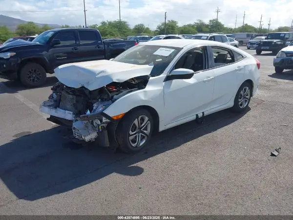 2HGFC2F54GH569828 2016 HONDA CIVIC - Image 2