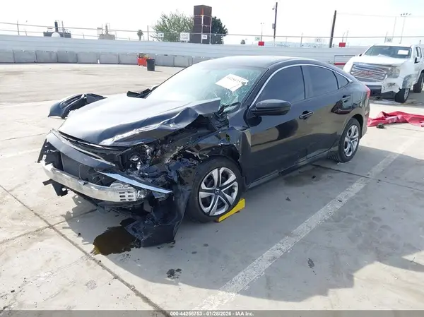 2HGFC2F54GH570008 2016 HONDA CIVIC - Image 2