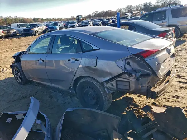 2HGFC2F54GH570221 2016 HONDA CIVIC - Image 2