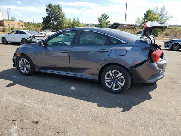 2HGFC2F54GH570381 2016 HONDA CIVIC - Image 2
