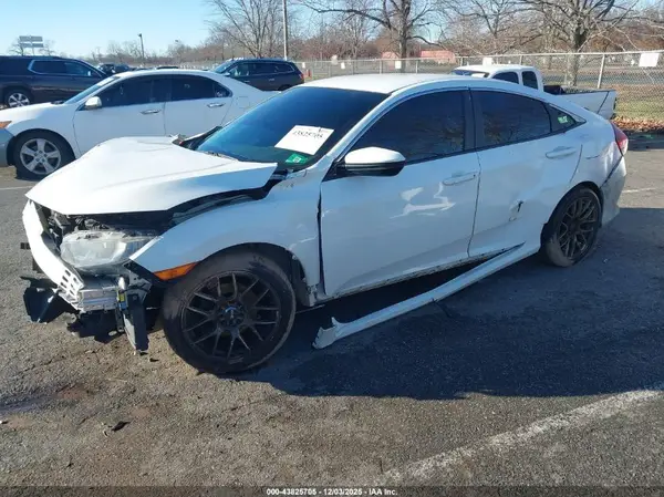 2HGFC2F54GH571840 2016 HONDA CIVIC - Image 2