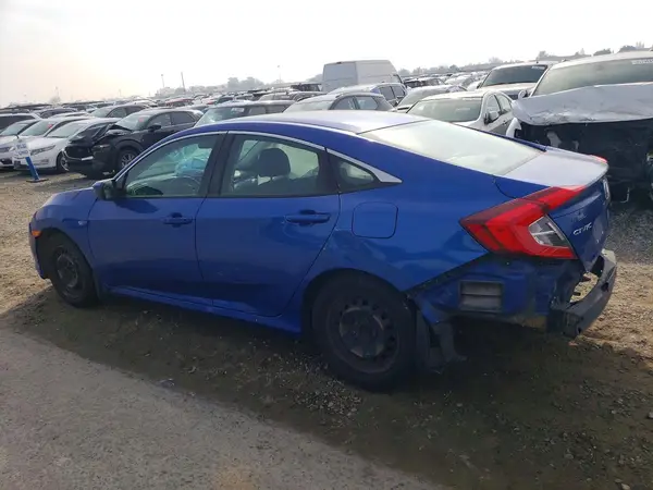 2HGFC2F54GH573913 2016 HONDA CIVIC - Image 2