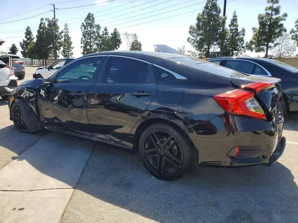 2HGFC2F54GH574091 2016 HONDA CIVIC - Image 2
