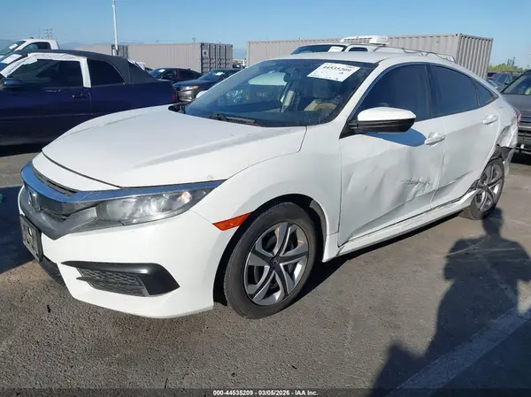 2HGFC2F54GH574222 2016 HONDA CIVIC - Image 2